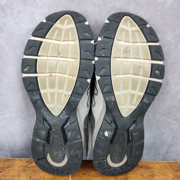 New Balance 990 V5‎ Running Shoes Womens 8 Narrow Gray Sneakers Trainers USA - Picture 11 of 12